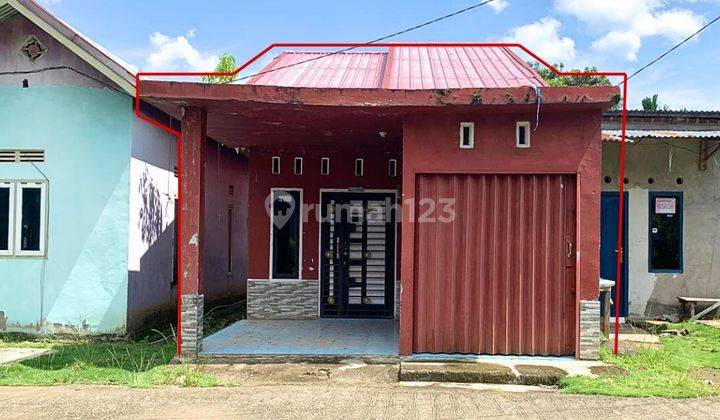 Rumah Murah Aset Mandiri, Sukabumi, Lampung 1