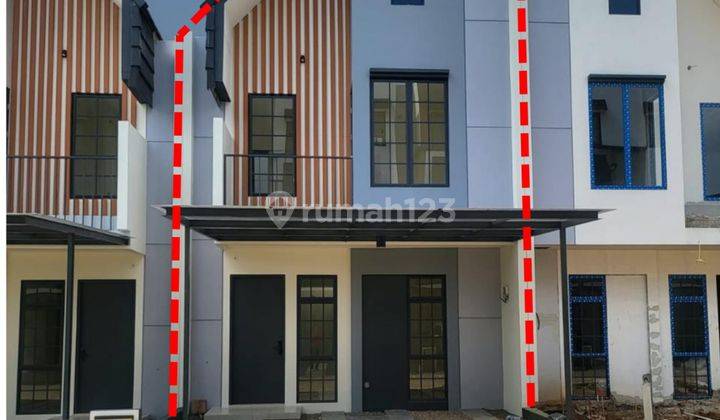 Rumah Murah Aset Mandiri,PASAR REBO, JAKARTA TIMUR