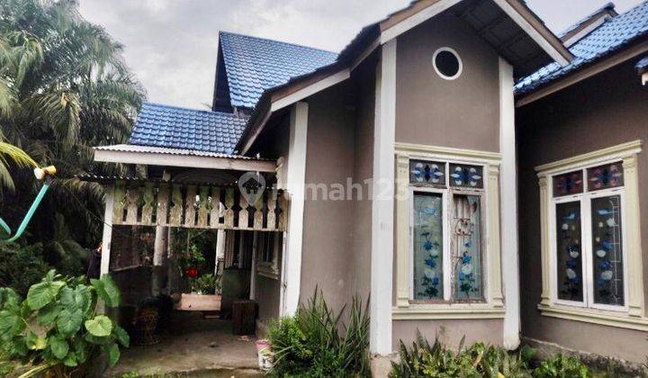 Rumah Murah Aset Mandiri,Tanah Putih Tj. Melawan, Riau 1