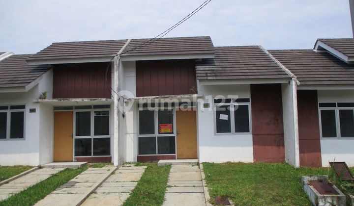 Rumah Murah Aset Mandiri MAJA KAB LEBAK