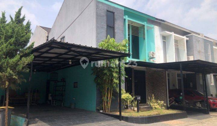 Rumah Murah Aset Mandiri, Ciputat Tangerang Selatan 1