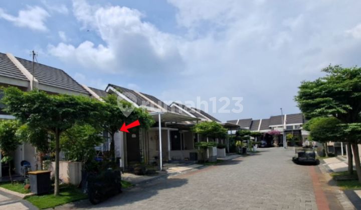 Rumah Murah Aset Mandiri, Kab Gresik