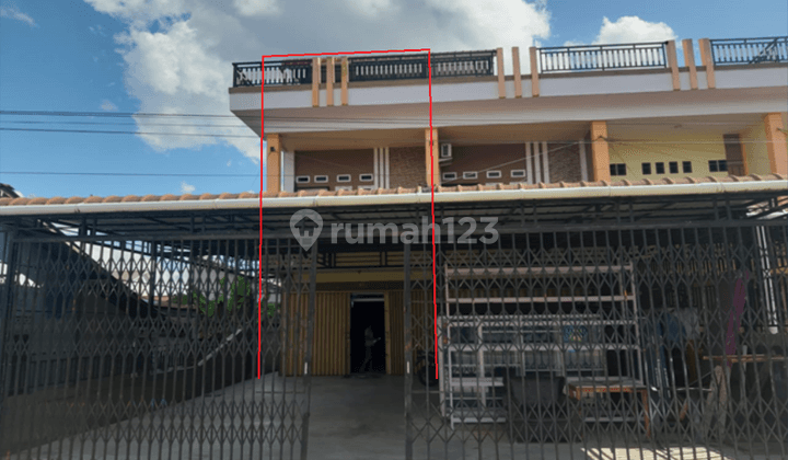 Ruko Aset Mandiri, Pontianak Kota, Kalimantan Barat 2