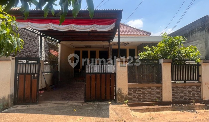 Rumah Murah Aset Mandiri, KP. CIBITUNG, KOTA BEKASI 1