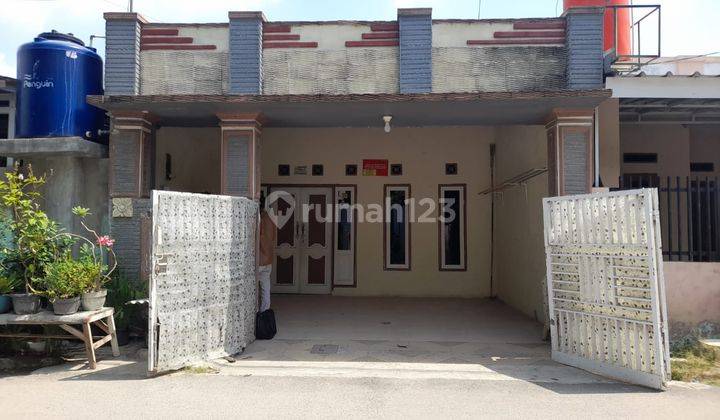 Rumah Murah Aset Mandiri, Serang, Banten 1