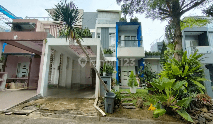 Rumah Murah Aset Mandiri, Tapos Kota Depok 1