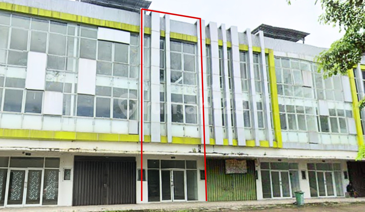 Ruko Murah Aset Mandiri, Pangkalpinang, Bangka Belitung