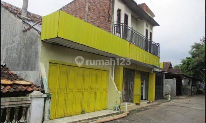 Rumah Murah Aset Mandiri di Batang Jawa Tengah 1