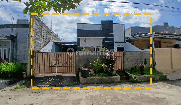 Rumah Tinggal 1 Lantai
