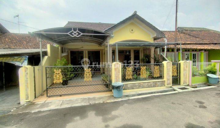 Rumah Murah Aset Mandiri, Bendungan, Banten