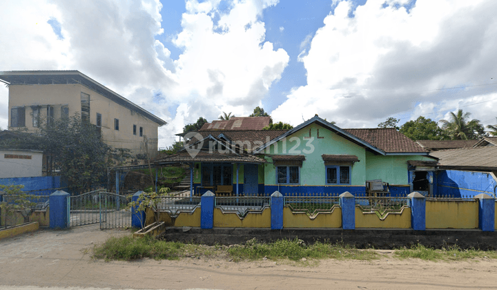 Rumah Murah Aset Mandiri, Palaran, Kalimantan Timur 1