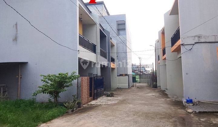 Rumah Murah Aset Mandiri, Palembang, Sumatera Selatan 2