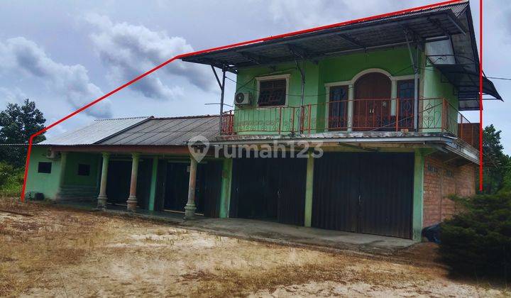 Rumah Murah Aset Mandiri, Belinyu, Kepulauan Bangka Belitung