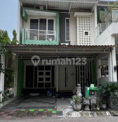 Rumah Murah Aset Mandiri, Kab Gresik 1