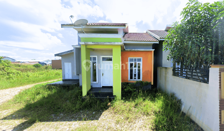 Rumah Murah Aset Mandiri, Banjarmasin Selatan, Kalimantan Selatan 1