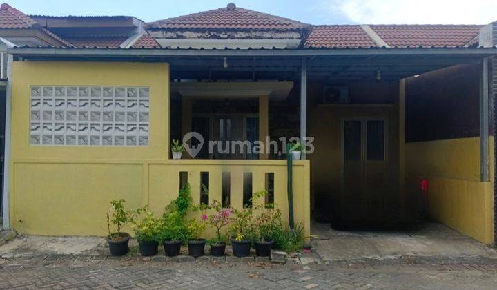 Rumah Murah Aset Mandiri, Kab Sidoarjo 1