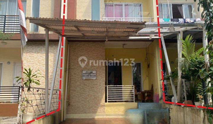 Rumah Murah Aset Mandiri, Bogor Barat, Bogor Jawa Barat