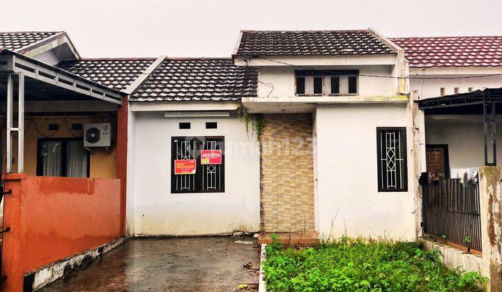 Rumah Murah Aset Mandiri, KOTA PEKANBARU, PROVINSI RIAU