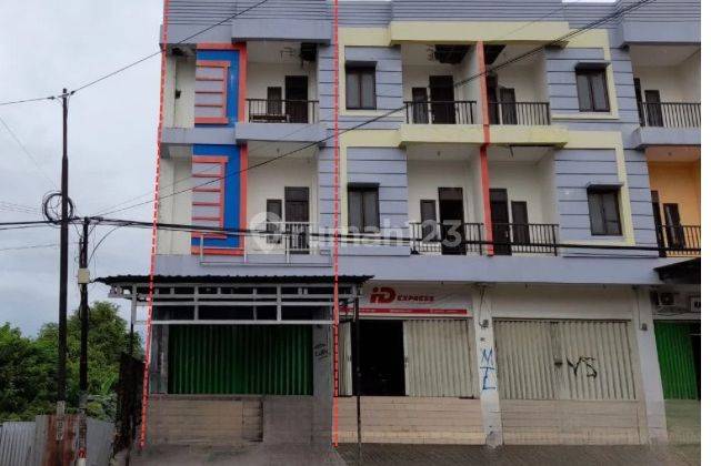 Ruko Murah Aset Mandiri, Denpasar Barat, Bali