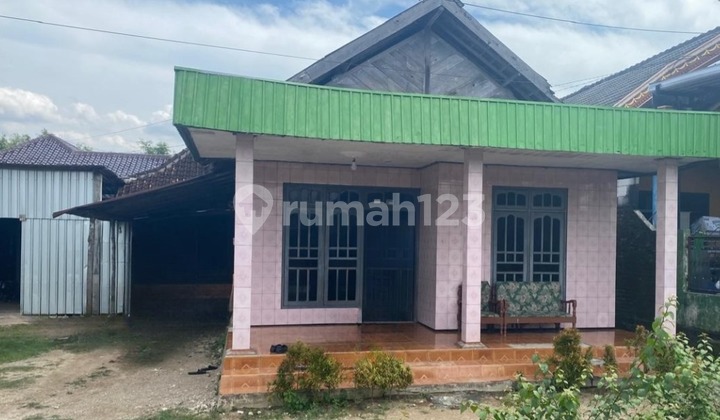 Rumah Murah Aset Mandiri, Kab Bojonegoro 1