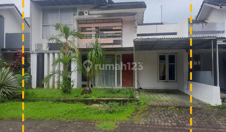 Rumah Tinggal 2 Lantai 1