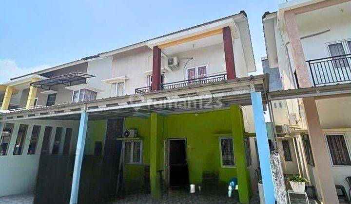 Rumah Murah Aset Mandiri, Rambutan, Sumatera Selatan 2