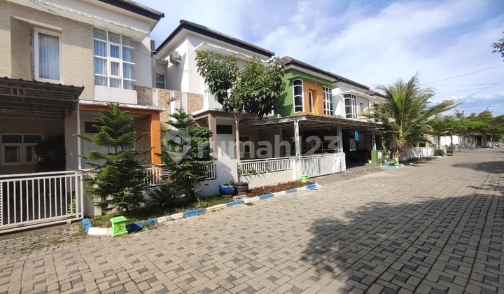 Rumah Murah Aset Mandiri, Kab Madiun