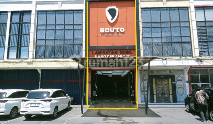 Ruko Murah Aset Mandiri, Kab. Pekalongan