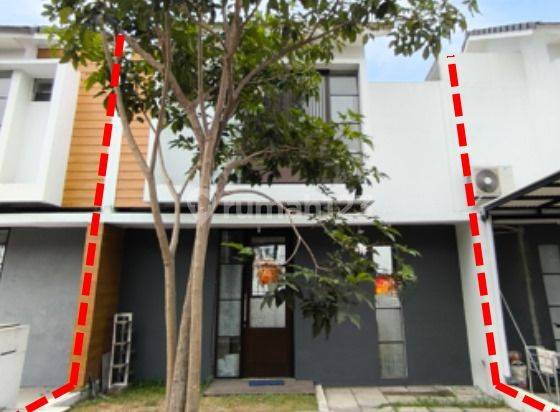 Rumah Murah Aset Mandiri, Kab Sidoarjo