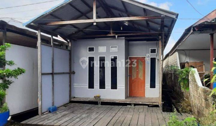 Rumah Murah Aset Mandiri, Bontang Utara, Kalimantan Timur