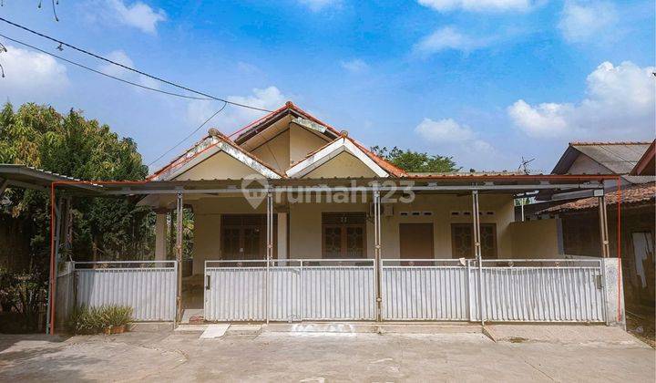 Rumah Murah Aset Mandiri,SUKAWENGI, KAB BEKASI 1