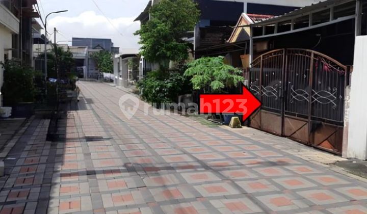 Rumah Murah Aset Mandiri, Surabaya Timur, Kota Surabaya