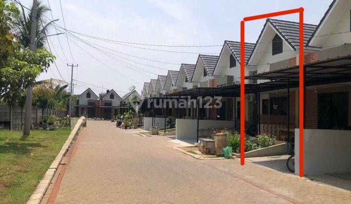 Rumah Murah Aset Mandiri, CILEUNGSI, Bogor 2