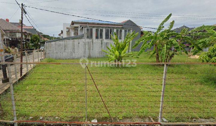 Tanah Murah Aset Mandiri, Padang Utara, Sumatera Barat 1