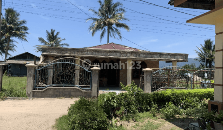 Rumah Murah Aset Mandiri, Kabupaten Tapanuli Tengah, Provinsi Sumatera Utara 1