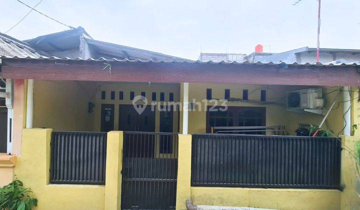 Rumah Murah Aset Mandiri,Sukmajaya, Depok Jawa barat
