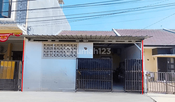 Rumah Aset Mandiri di Bandung