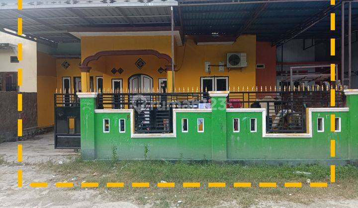 Rumah Tinggal 1 Lantai 2