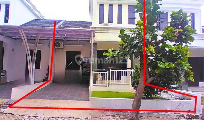 Rumah Aset Mandiri di Cirebon 1