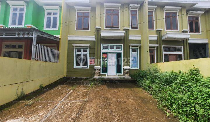 Rumah Murah Aset Mandiri, Sukarami, Sumatera Selatan 1