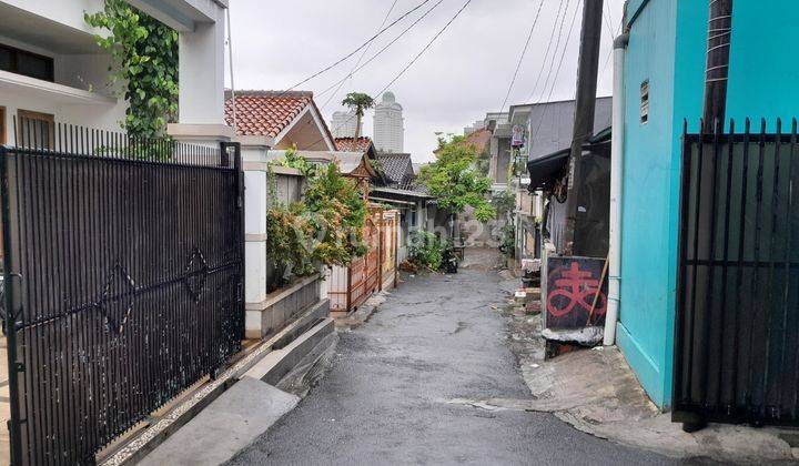 Rumah Murah Aset Mandiri, Kebon Jeruk, Jakarta Barat 2