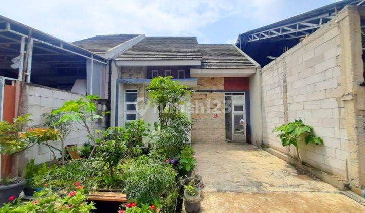 Rumah Aset Mandiri di Bandung