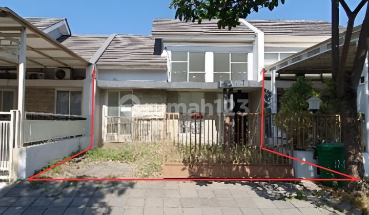 Rumah Murah Aset Mandiri, Kab Sidoarjo