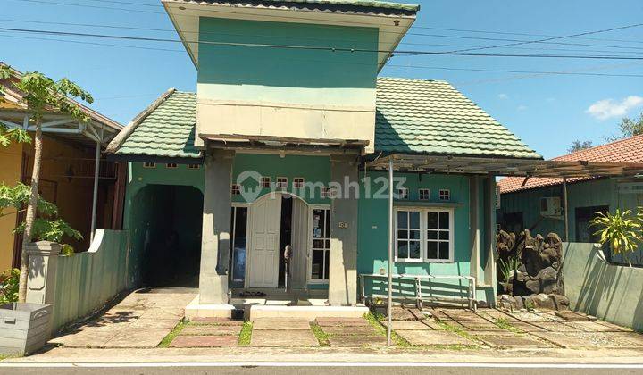 Rumah Murah Aset Mandiri, Banjarmasin Utara, Kalimantan Selatan 1