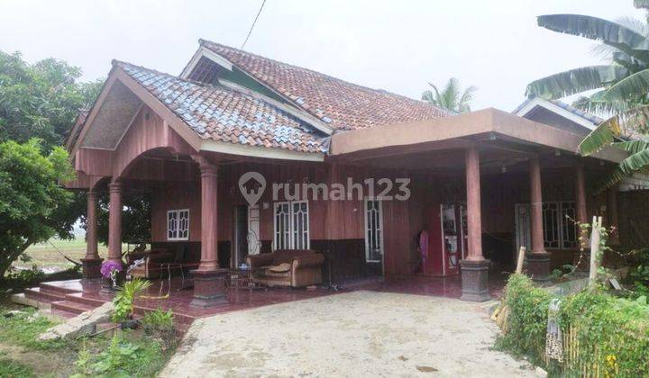 Rumah Murah Aset Mandiri, Sukamulya, Banten 1