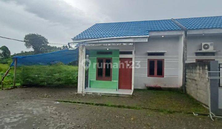 Rumah Aset Mandiri, Mimika, Papua 1