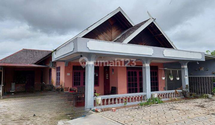 Rumah Murah Aset Mandiri, Jekan Raya, Kalimantan Tengah 1