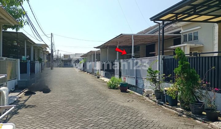 Rumah Murah Aset Mandiri, Kab Sidoarjo