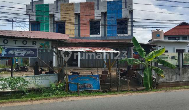Ruko Aset mandiri, Sungai Raya, Kalimantan Barat 2