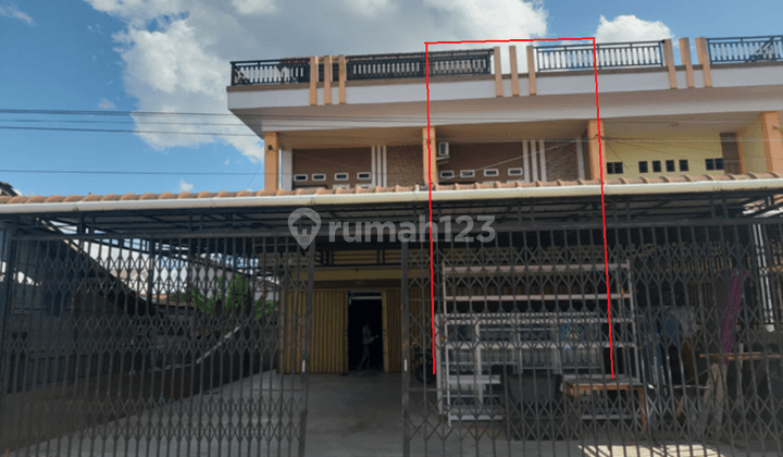 Ruko Aset Mandiri, Pontianak Kota, Kalimantan Barat 2